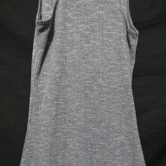 STREETWEAR SOCIETY, medium, ribbed sleeveless slip dress - Picture 11 of 13